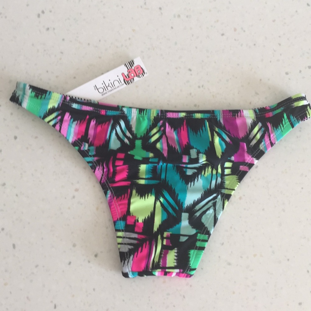 Ladies Bikini Swimsuit Bottom - Picture 2 of 3